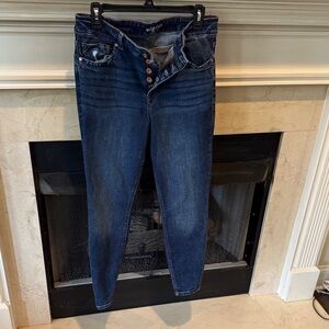 Edge skinny Jeans. Size 14 short Worn several times.  Listing #17106